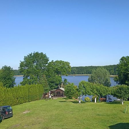 Mieszkanie Nad Jeziorem Z Wlasna Linia Brzegowa Iława Exterior foto