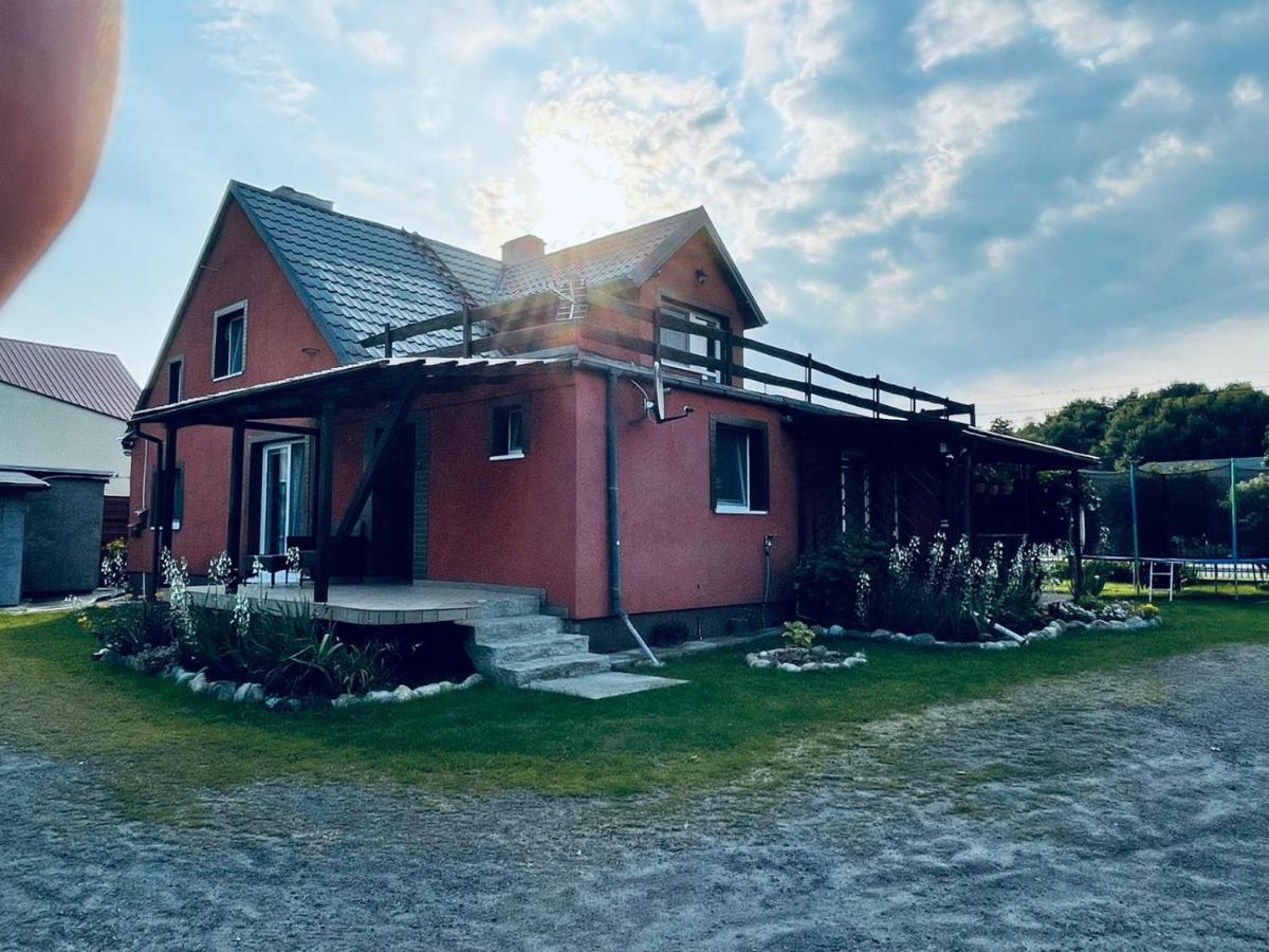 Mieszkanie Nad Jeziorem Z Wlasna Linia Brzegowa Iława Exterior foto