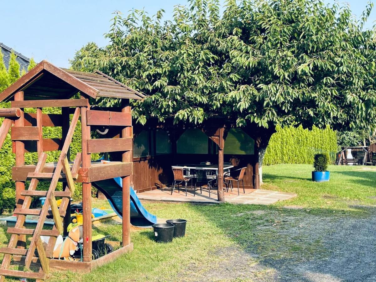 Mieszkanie Nad Jeziorem Z Wlasna Linia Brzegowa Iława Exterior foto