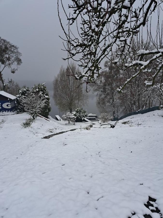 Mieszkanie Nad Jeziorem Z Wlasna Linia Brzegowa Iława Exterior foto